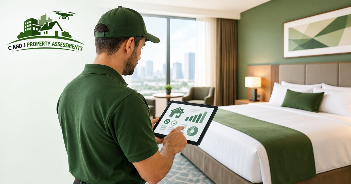 Best commercial property inspection companies for hotels 2026