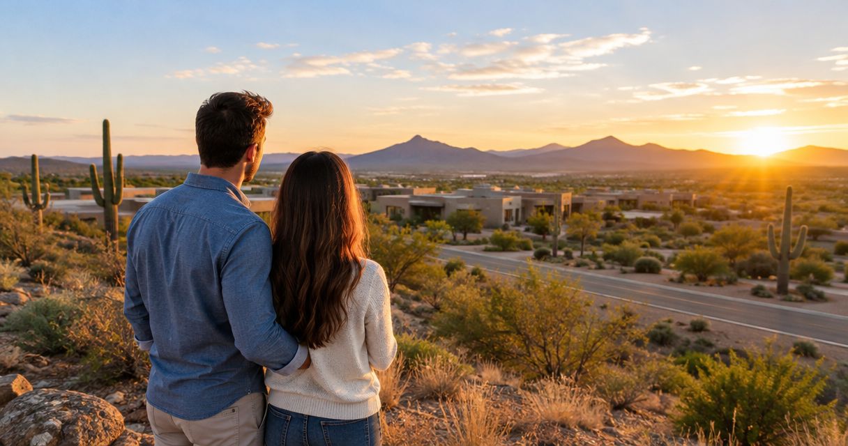 6 best land and lot communities in Queen Creek AZ 2026