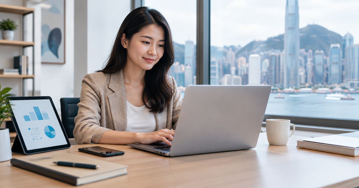 How to connect Xero bookkeeping to Hong Kong tax filing