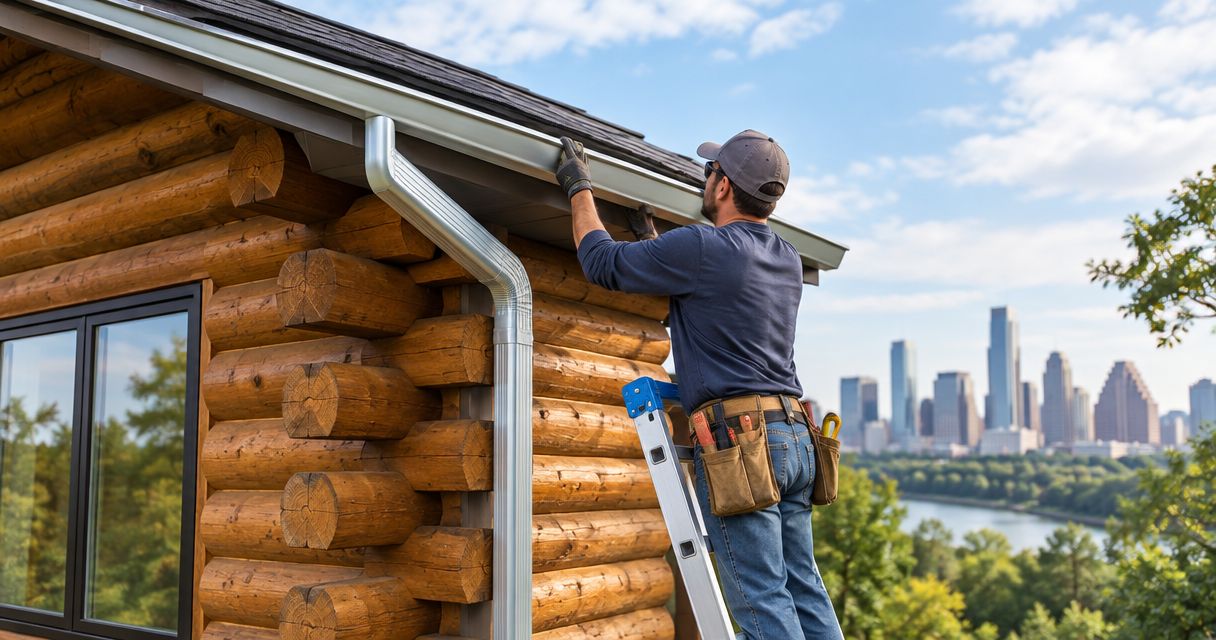 How much does gutter installation cost in Austin in 2026?