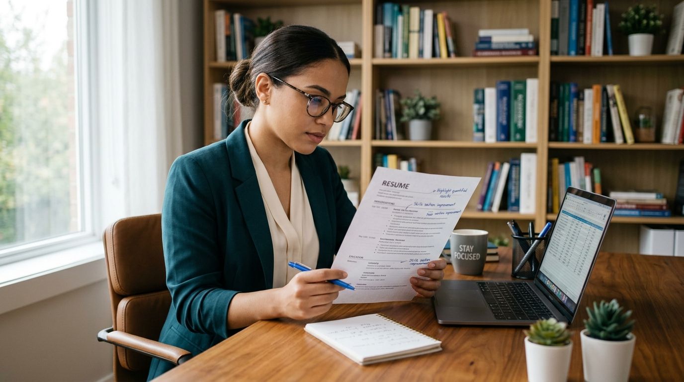 Resume review for non-target school applicants: complete 2026 guide