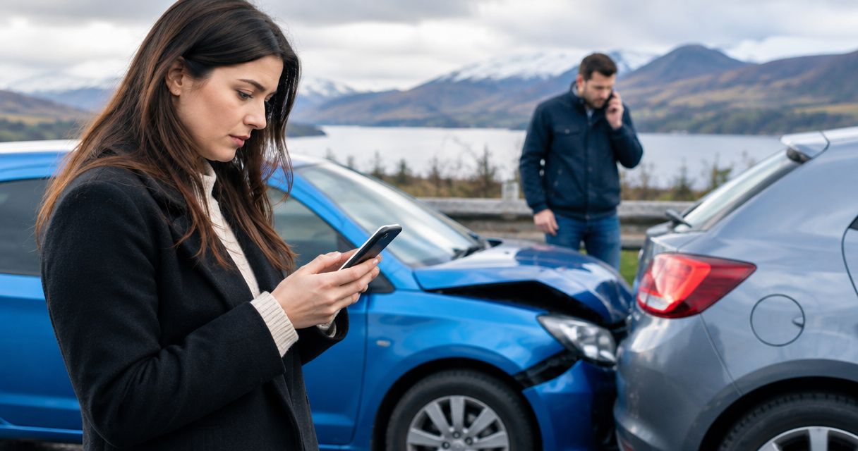 How much compensation for a car accident in Scotland in 2025?