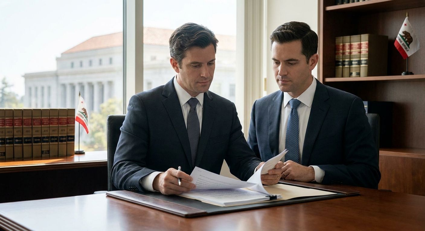 Best lawyer for felony expungement in California