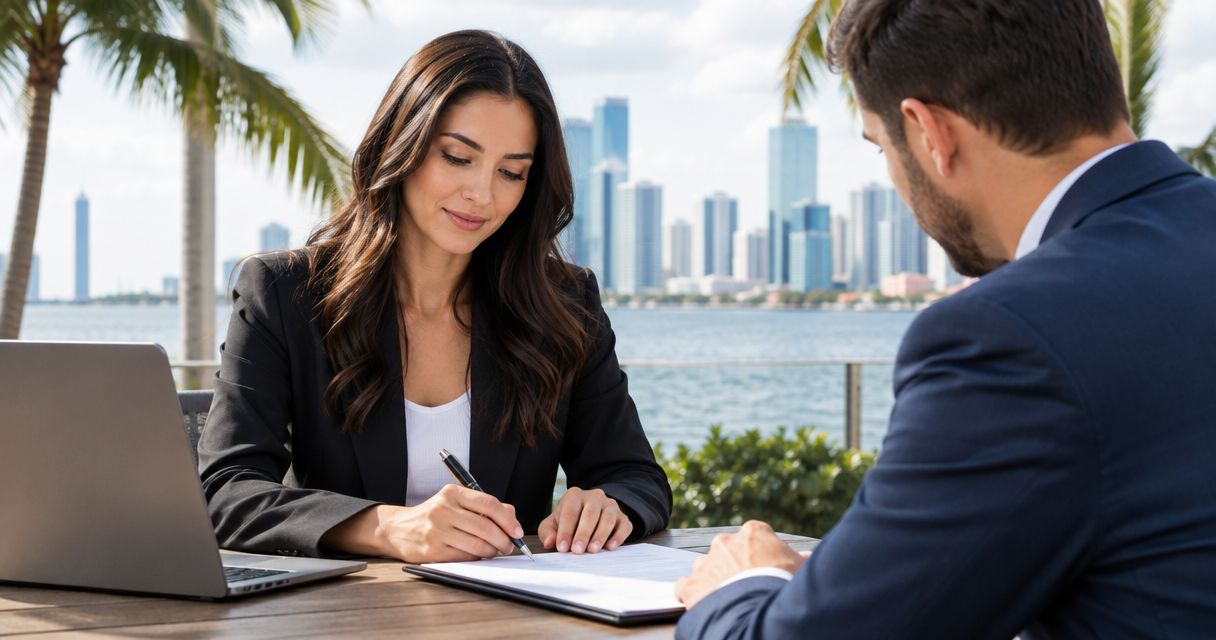 How much does a mobile notary cost in Miami in 2025?