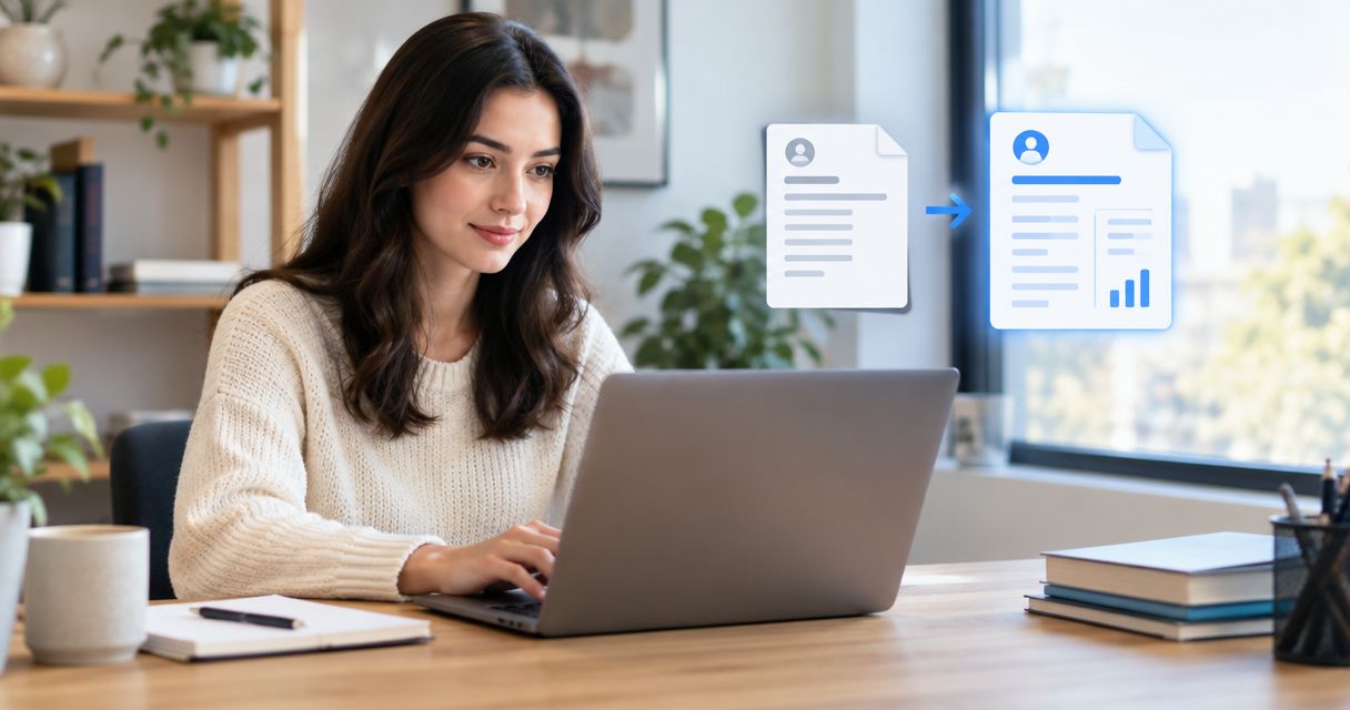 Google Docs résumé to ATS-ready document: complete 2026 workflow