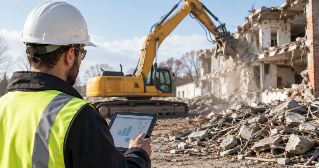 Demolition contractors in MA ranked by turnaround time 2026