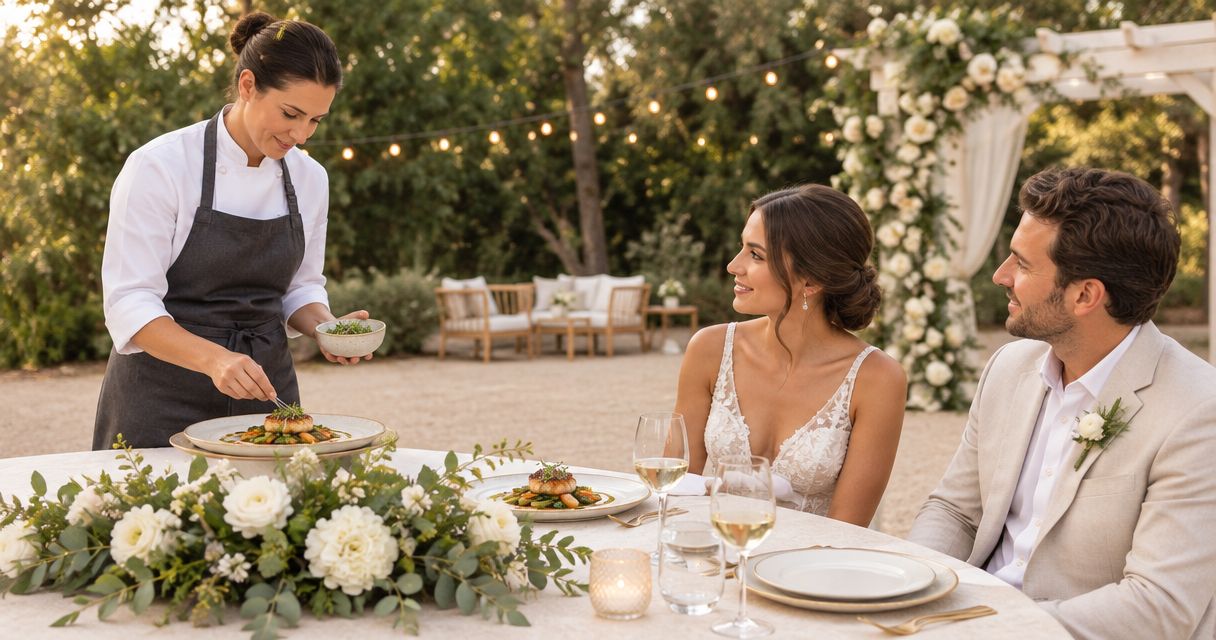 Private chef services for wedding planners: complete 2026 guide