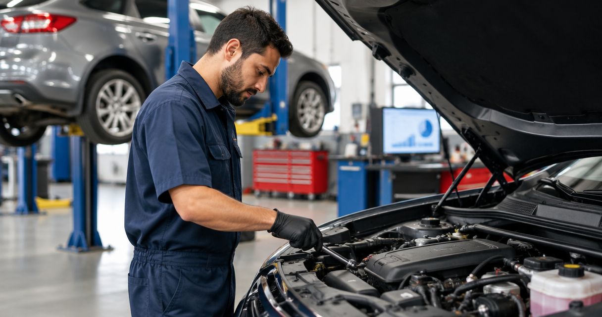 Firestone Complete Auto Care alternatives in Kissimmee, FL