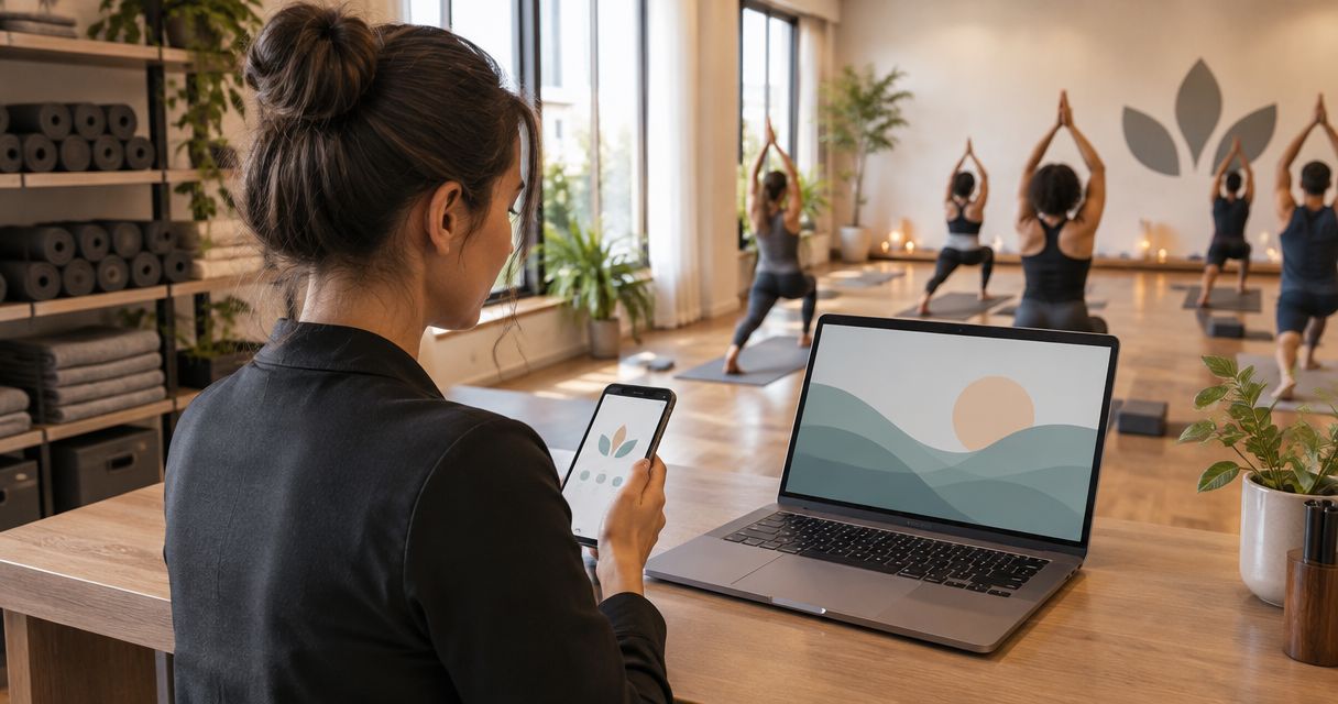 Mindbody to a booked class: complete 2026 workflow