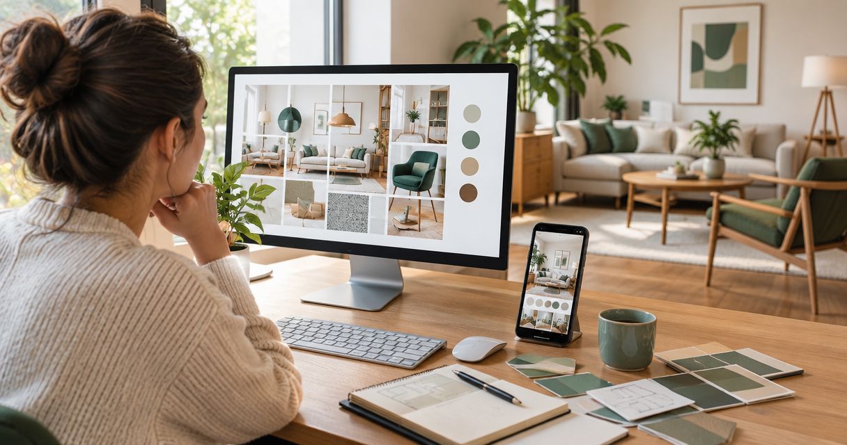 Pinterest board to finished room: complete 2026 workflow