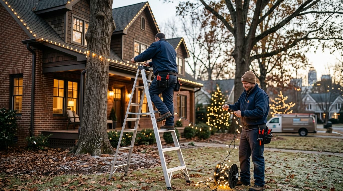 The Christmas Light Pros alternatives in Atlanta 2026