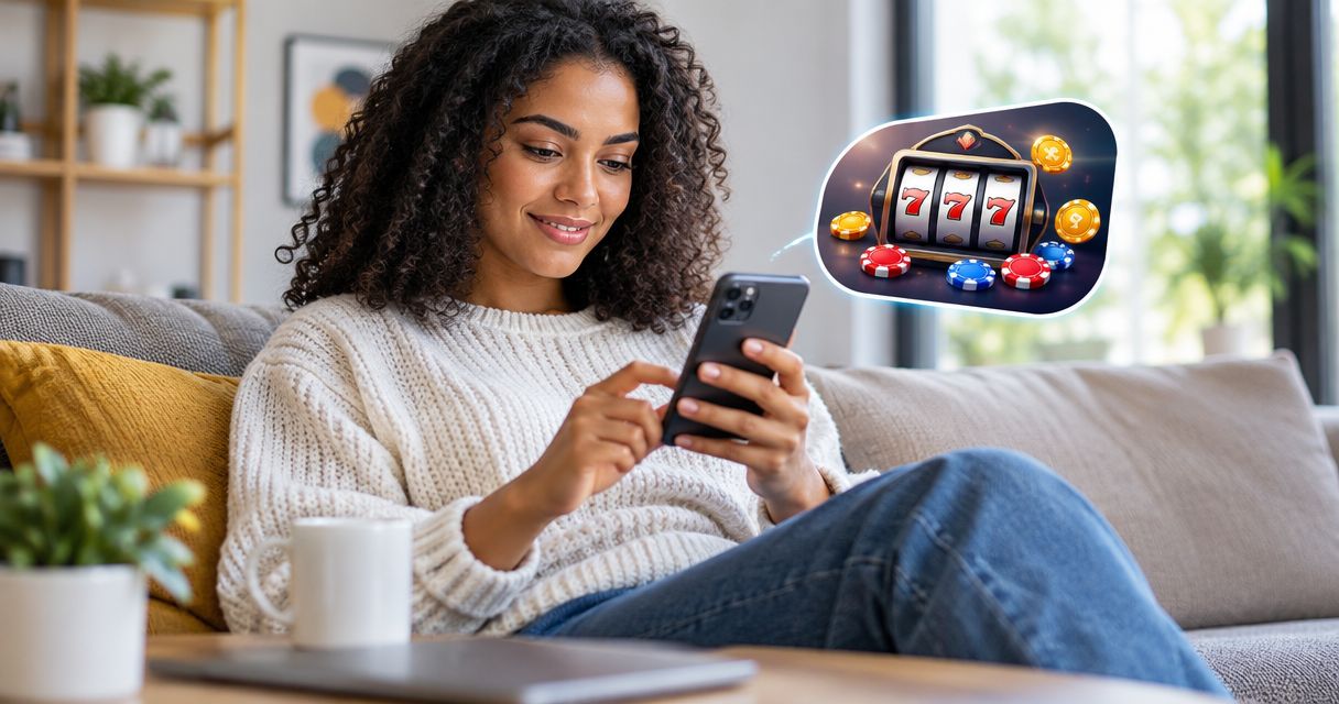 Best sweepstakes casino apps for players without a bank account