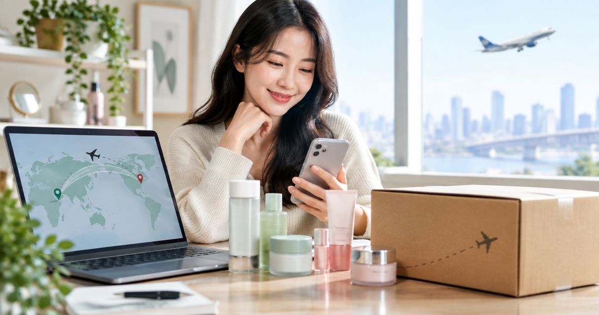 Olive Young Global orders to US doorstep: complete 2026 workflow