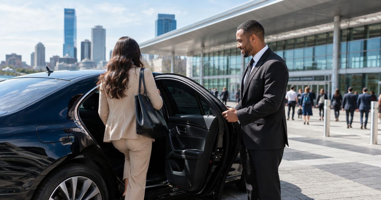 Best car services in Boston for conventions 2026