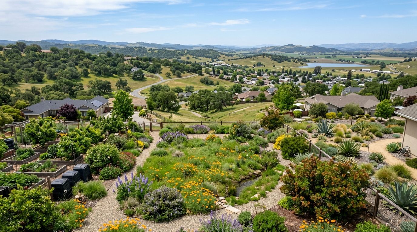 Countywide Landscape alternatives in 2026