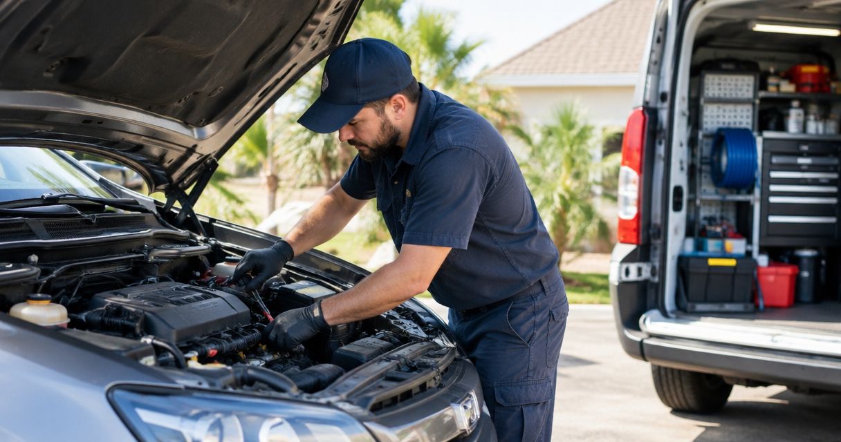Wrench mobile mechanic alternatives in Kissimmee, FL