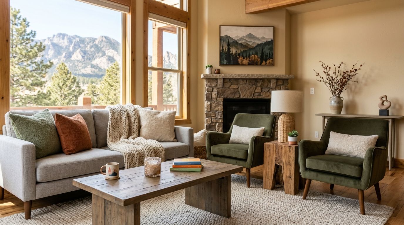 Furniture for short-term rental hosts: complete 2026 guide