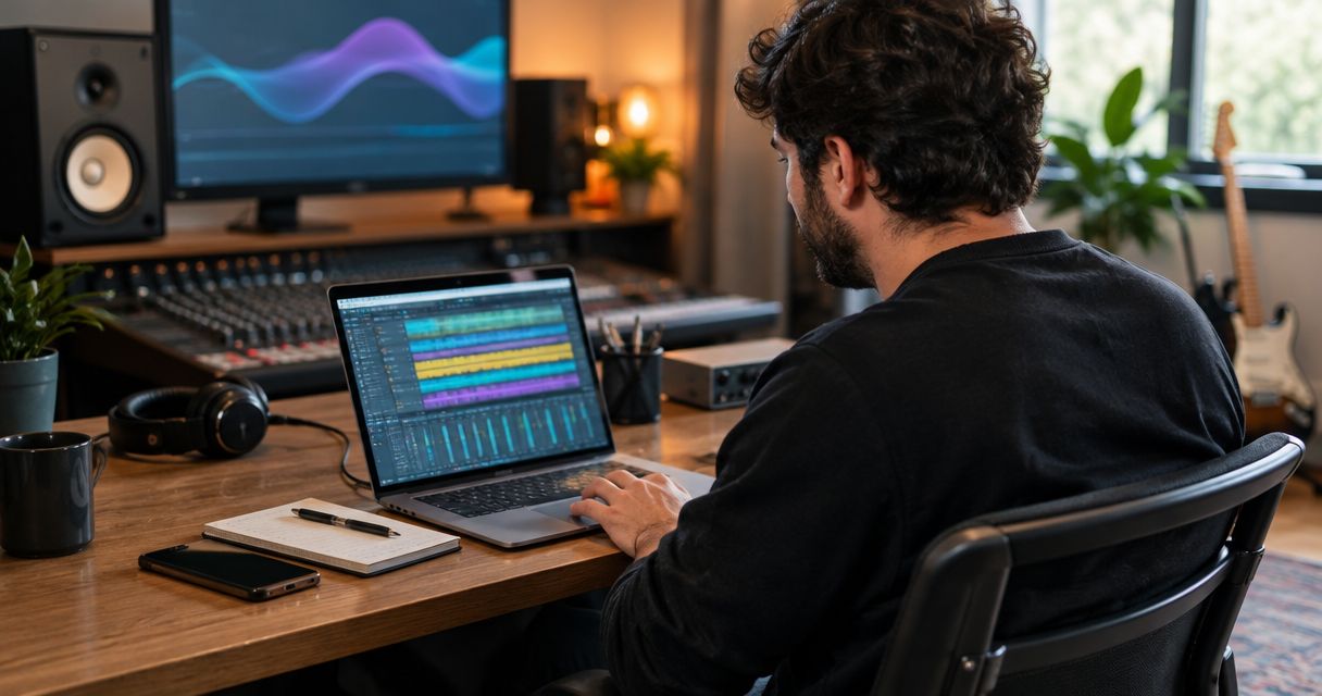 Getting paid as a hired mixing engineer: 2026 invoicing workflow