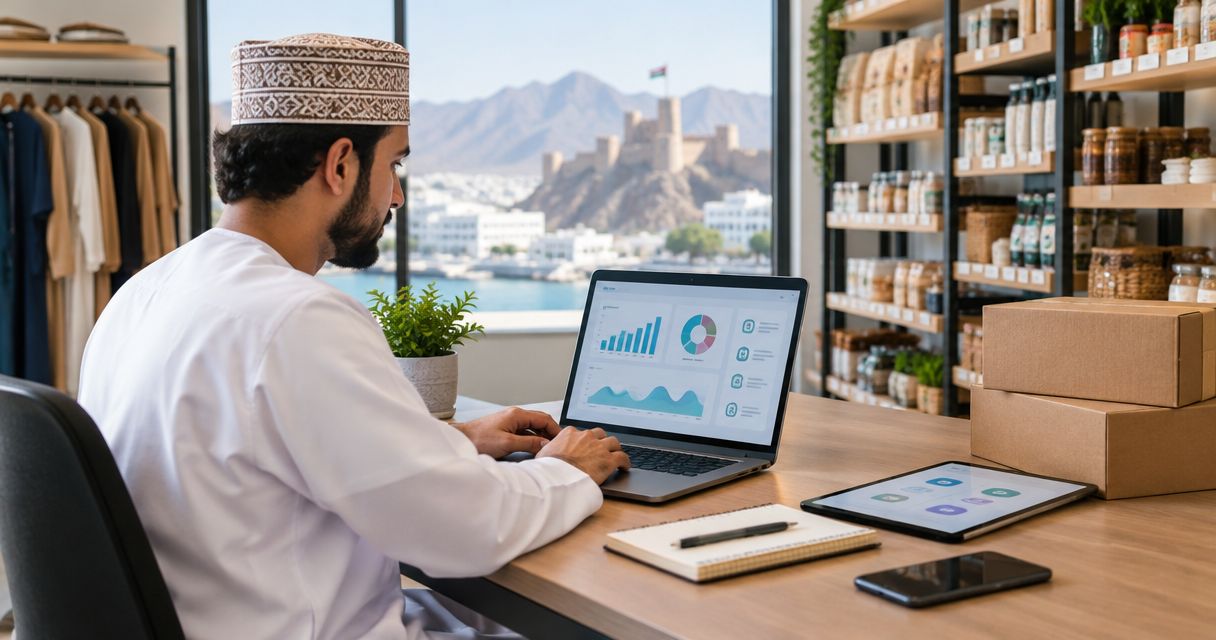 Best inventory management software for Oman retailers 2026
