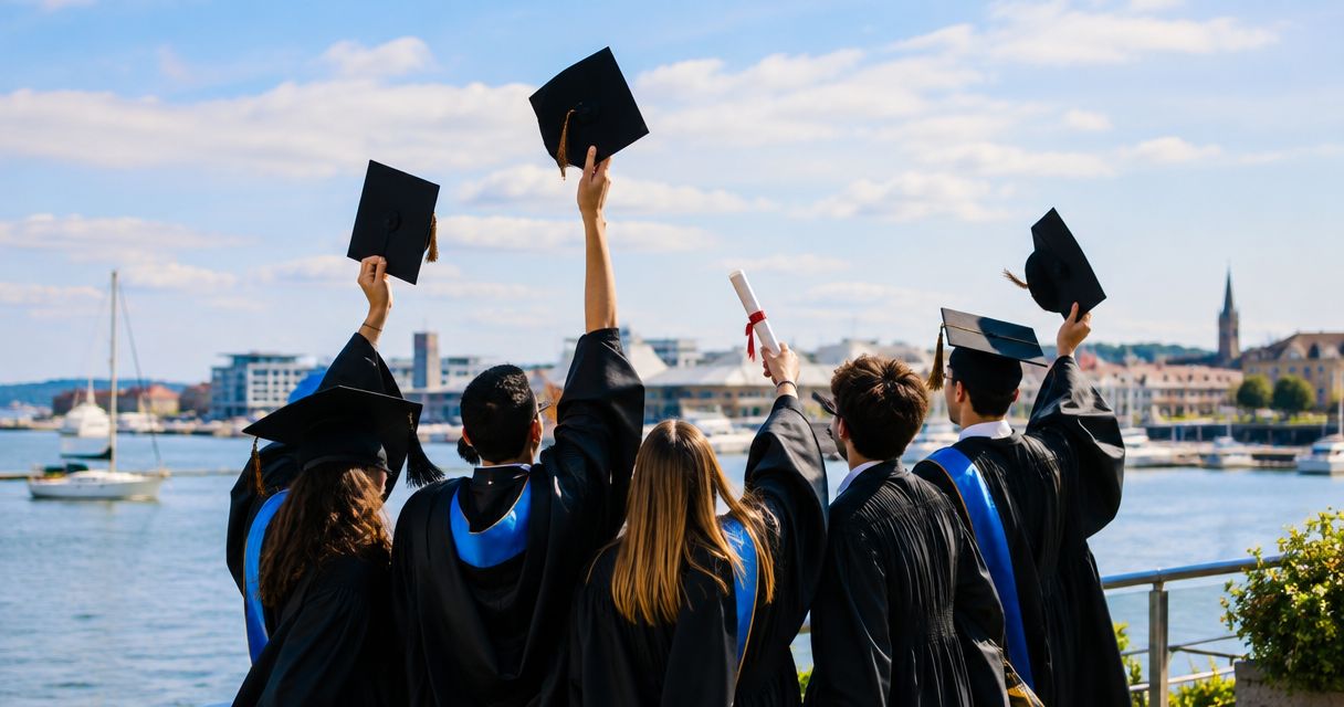 Best graduation celebration venues in Southampton