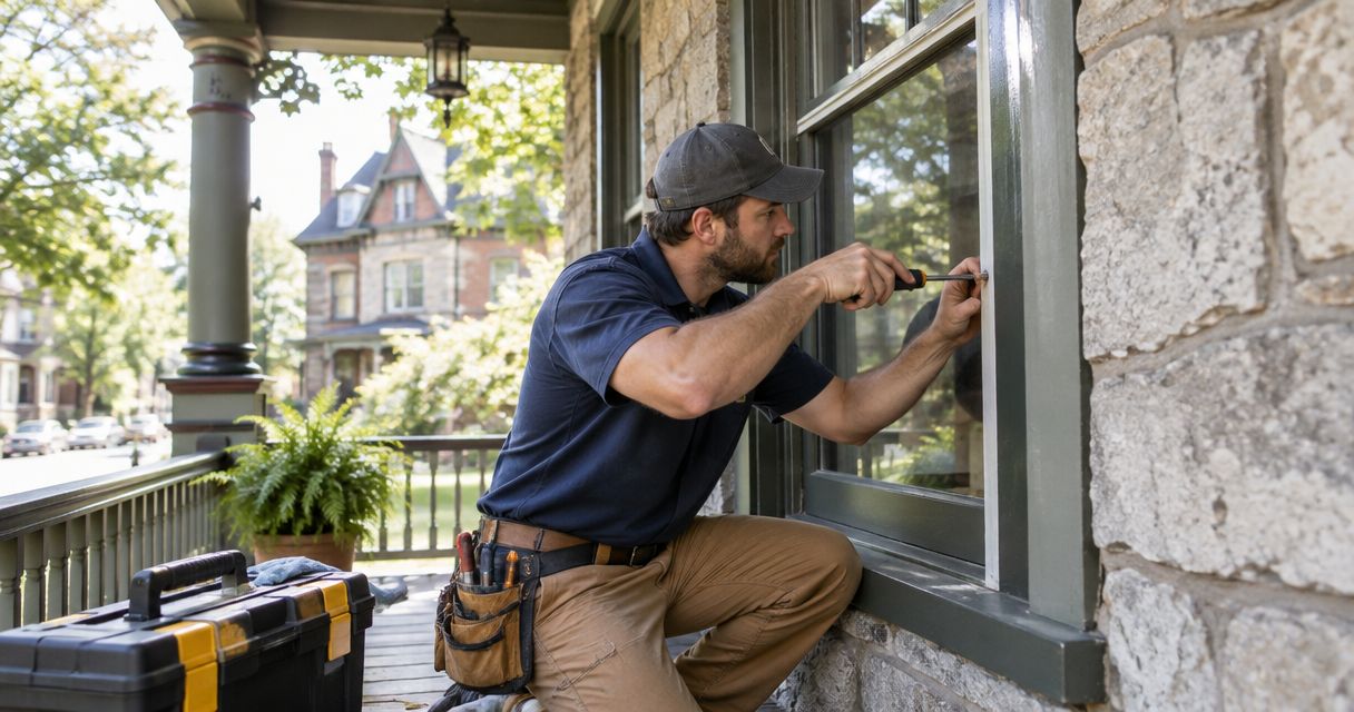 Best handyman services in Shadyside for historic homes 2026