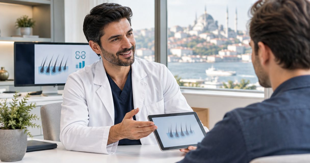 Novahair alternatives in 2026: comparing Istanbul hair centers