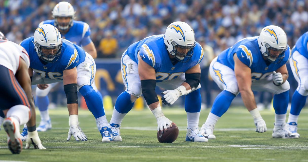 Best NFL offensive line rankings for 2026