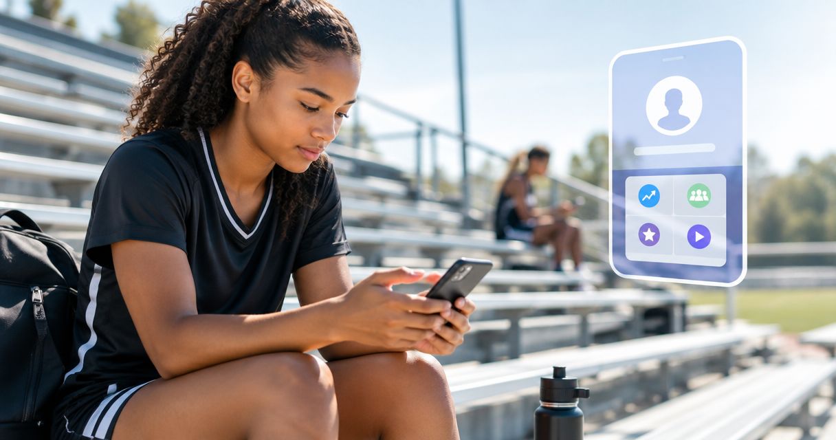 Best NIL apps for high school athletes in 2026