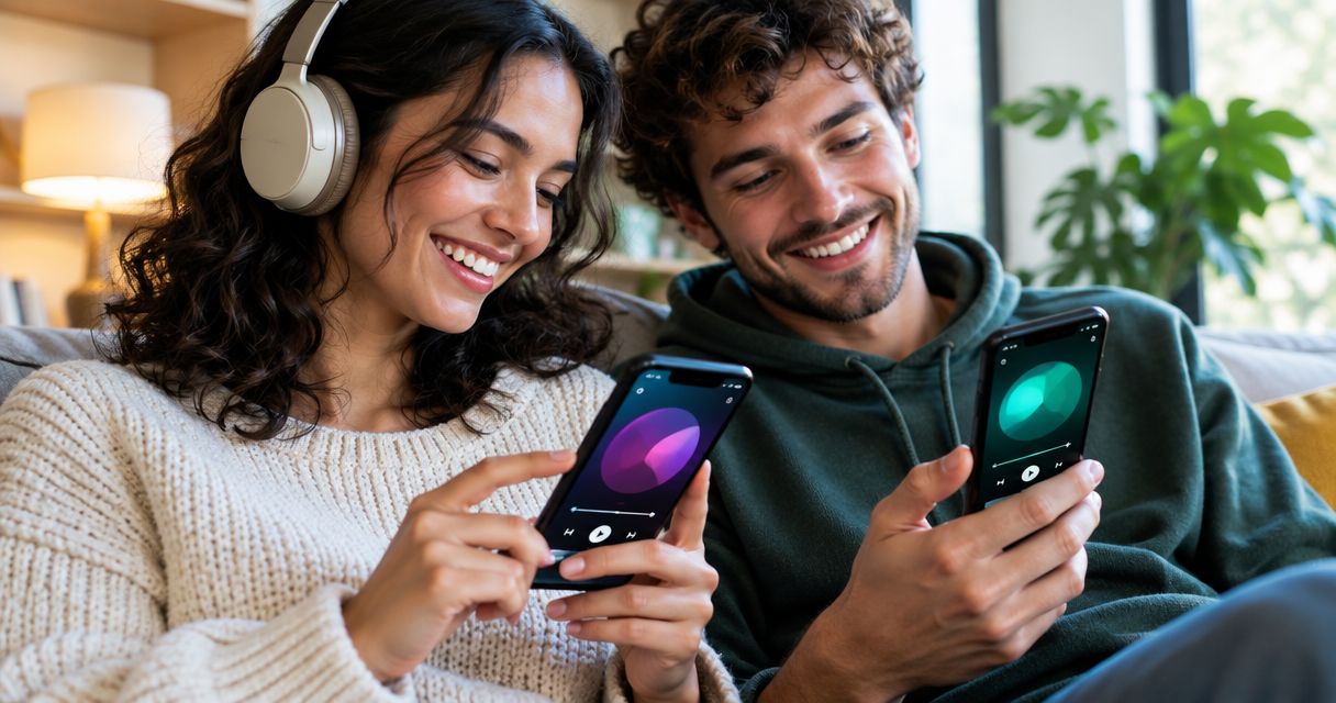 Best apps like Spotify Blend in 2026