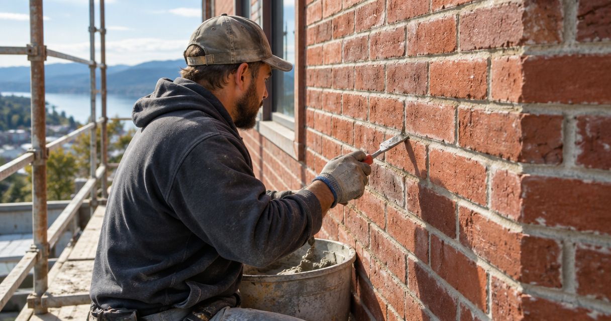 How much does tuck-pointing cost in Spokane in 2026?