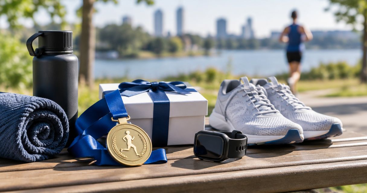 Best gifts for half marathon finishers in 2026