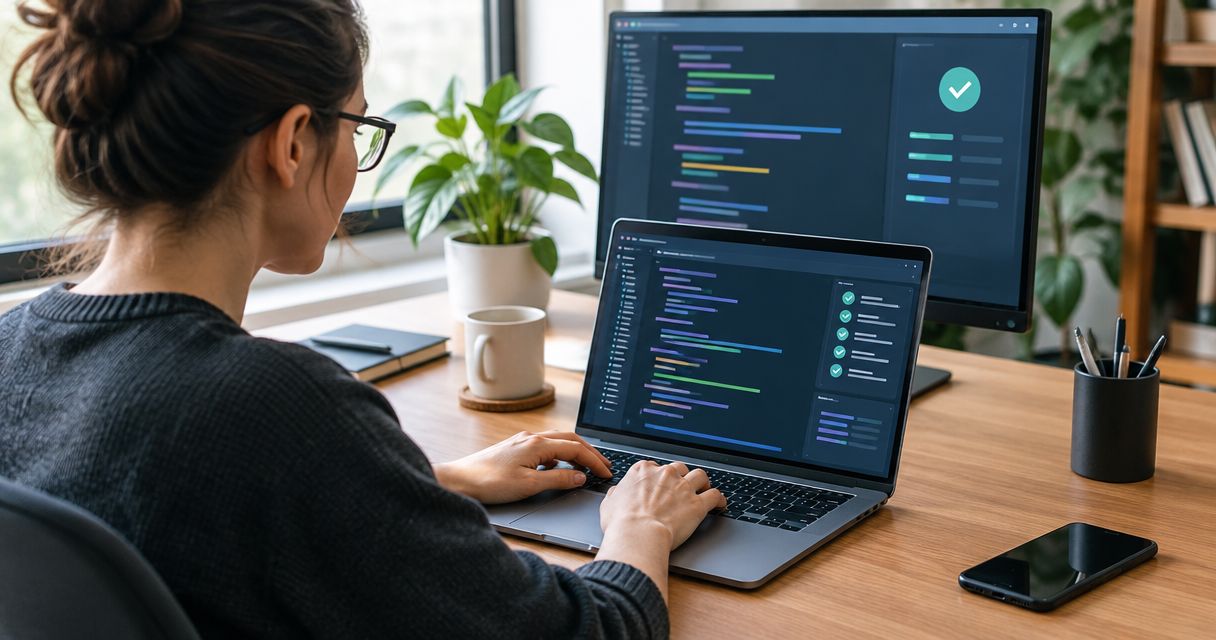 How to set up a code linter for behavior checks