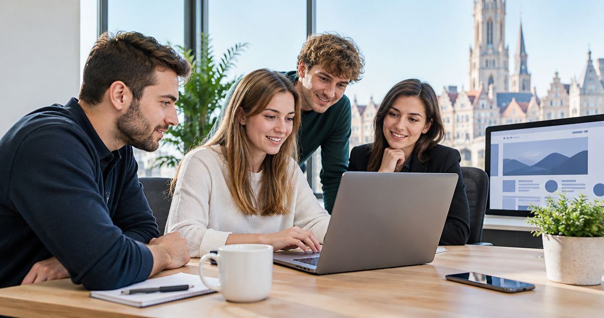 Beste WordPress-bureaus in West-Vlaanderen 2026