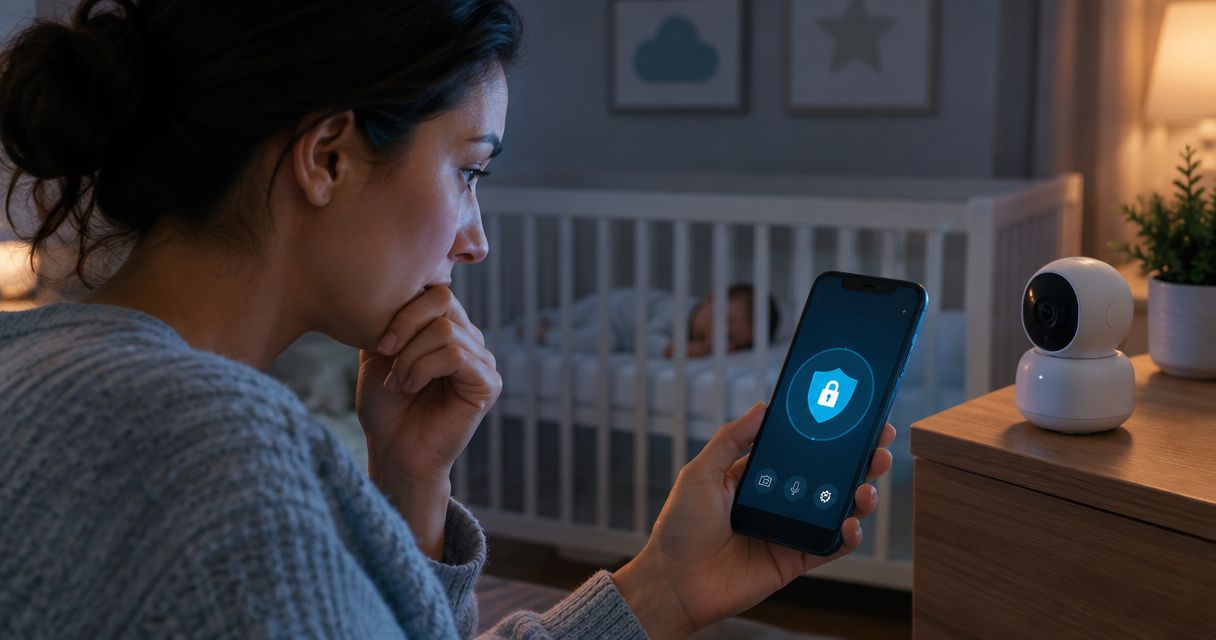 How to check if your baby monitor has been hacked