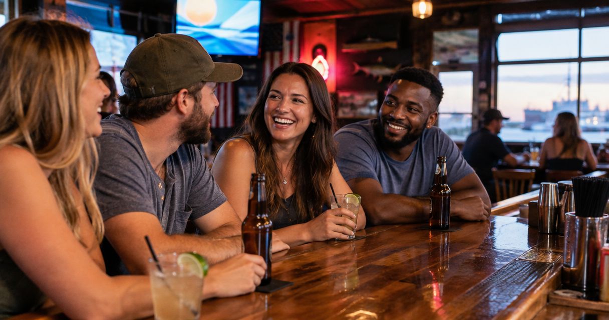 Best dive bars in Jacksonville, NC in 2026