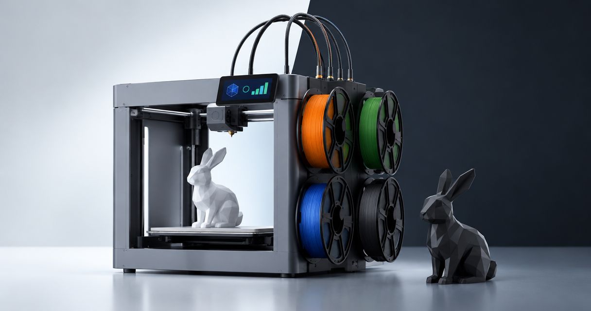 Impressora 3D usada ou nova: como comparar preço e riscos?