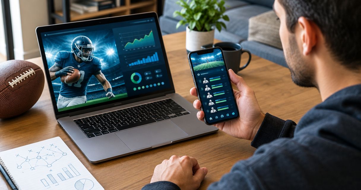 Best NFL prop betting tools for beginners in 2026