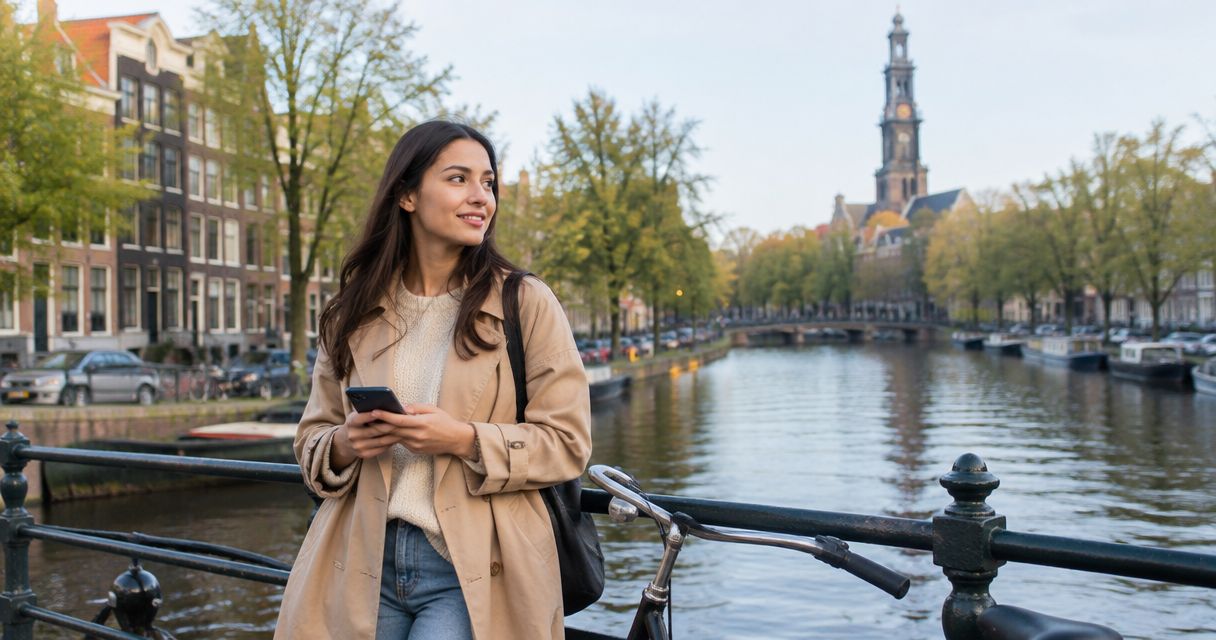 Can you rent an apartment with a temporary residence permit in the Netherlands?