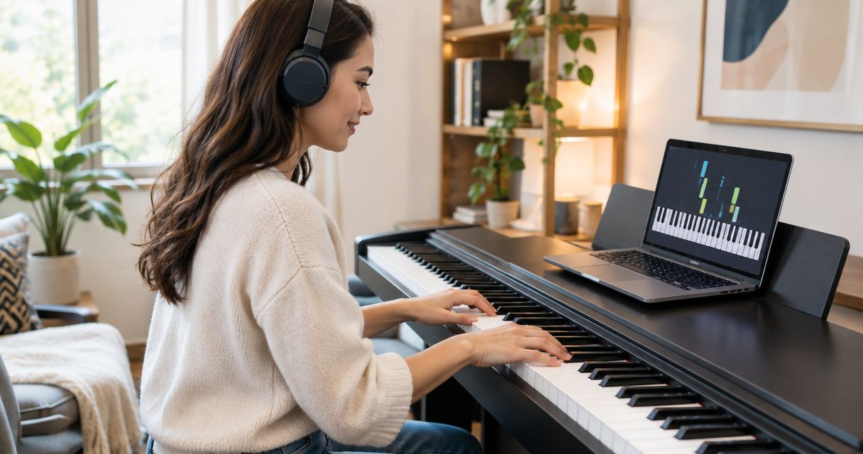 Best beginner piano bundles with lessons included in 2026