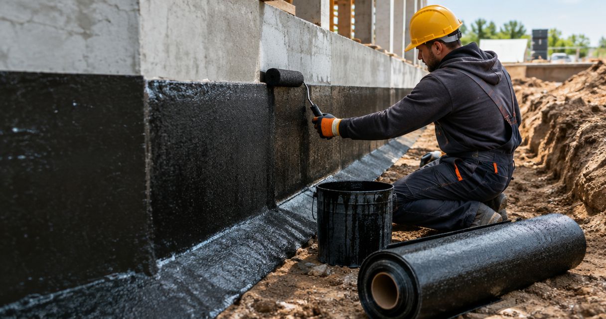 Cele mai bune membrane bituminoase pentru fundatie în 2026