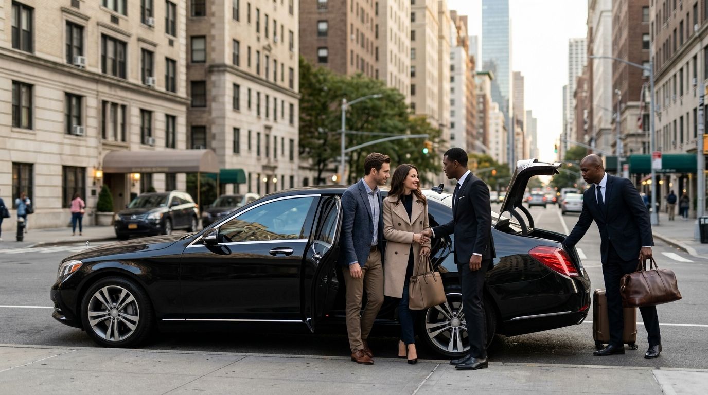 Best car service alternatives to Blade in Manhattan