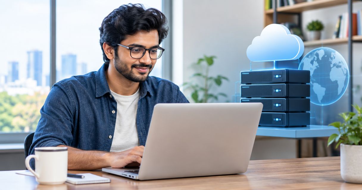 Cheapest web hosting providers in India 2026