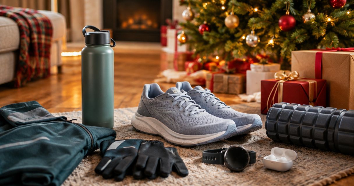 Best Christmas gifts for runners in 2026