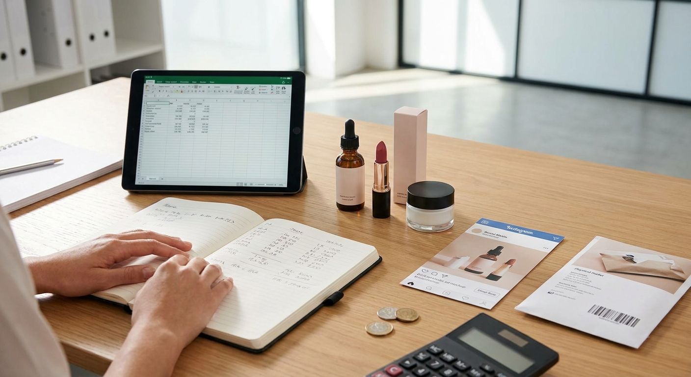 How to budget omnichannel marketing for a DTC beauty brand