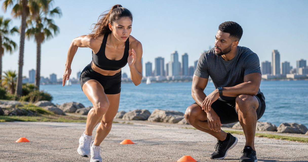 Best personal trainers for athletes in San Diego 2026