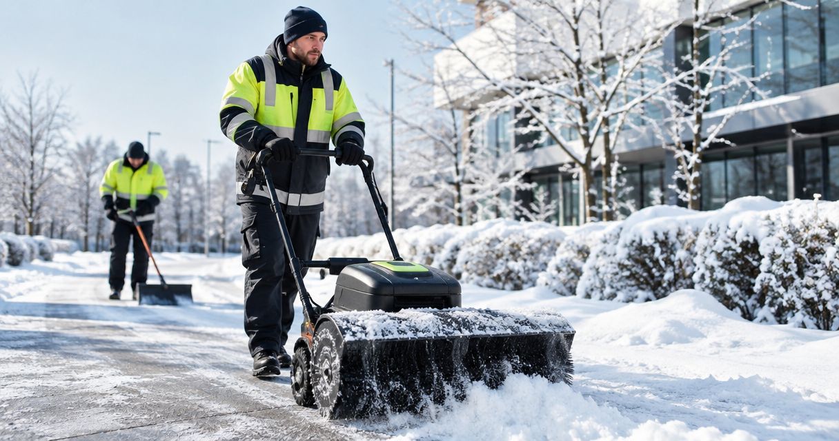 Snow Control Team alternatives in 2026