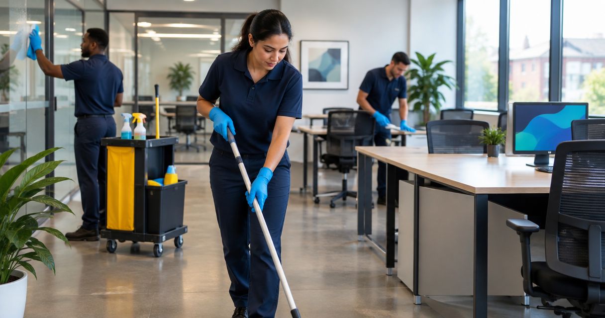 Janitorial Cleaning in Sharon Hill, PA: 2026 Vendor Checklist