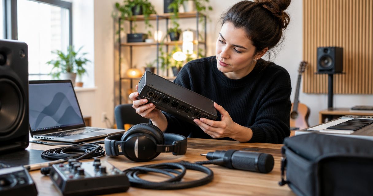 Is buying used studio equipment safe?