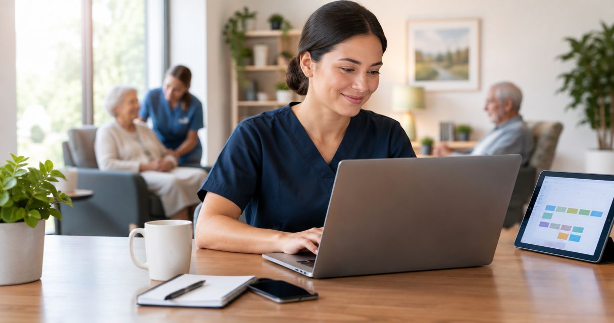 Best aged care rostering software for Australian providers 2026