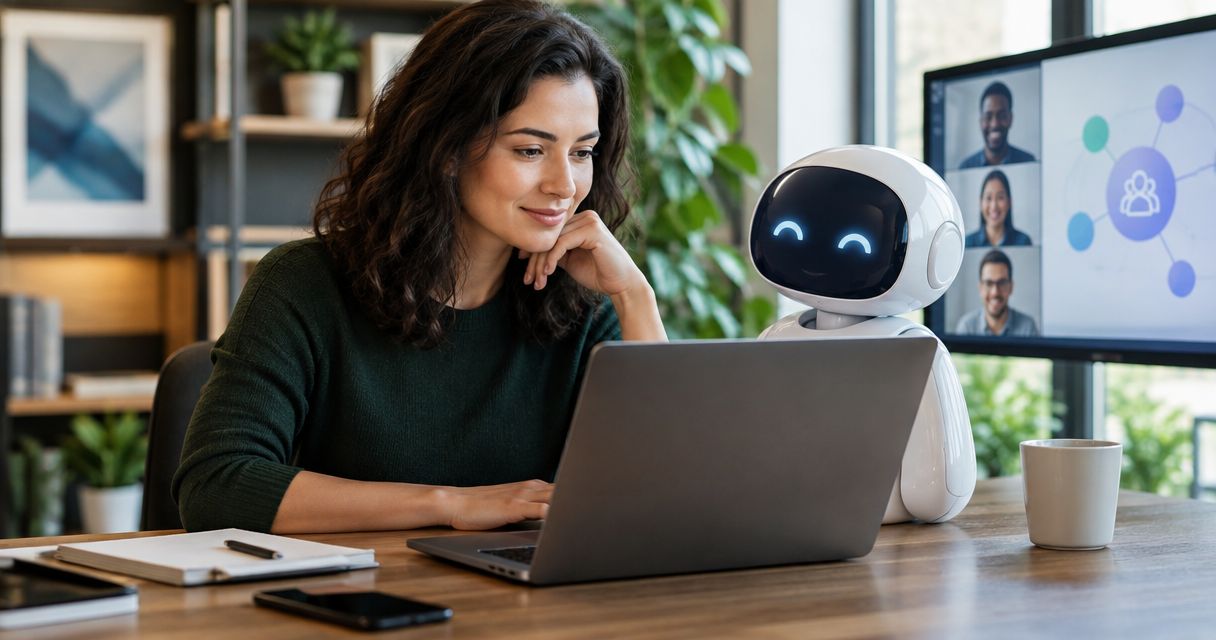 Can an AI assistant for business remember team context?